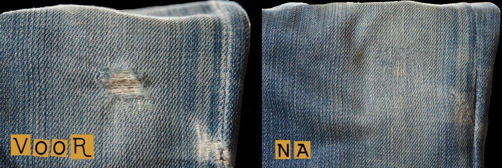 Jeans Repair 