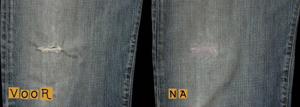 Jeans Repair