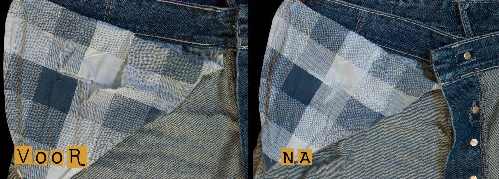 Jeans Repair