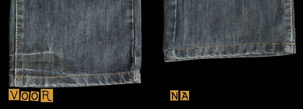 Jeans Repair