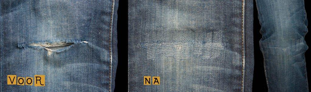 Jeans Repair